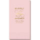 Bubbly is the Answer Guest Towels Image 1 of 4
